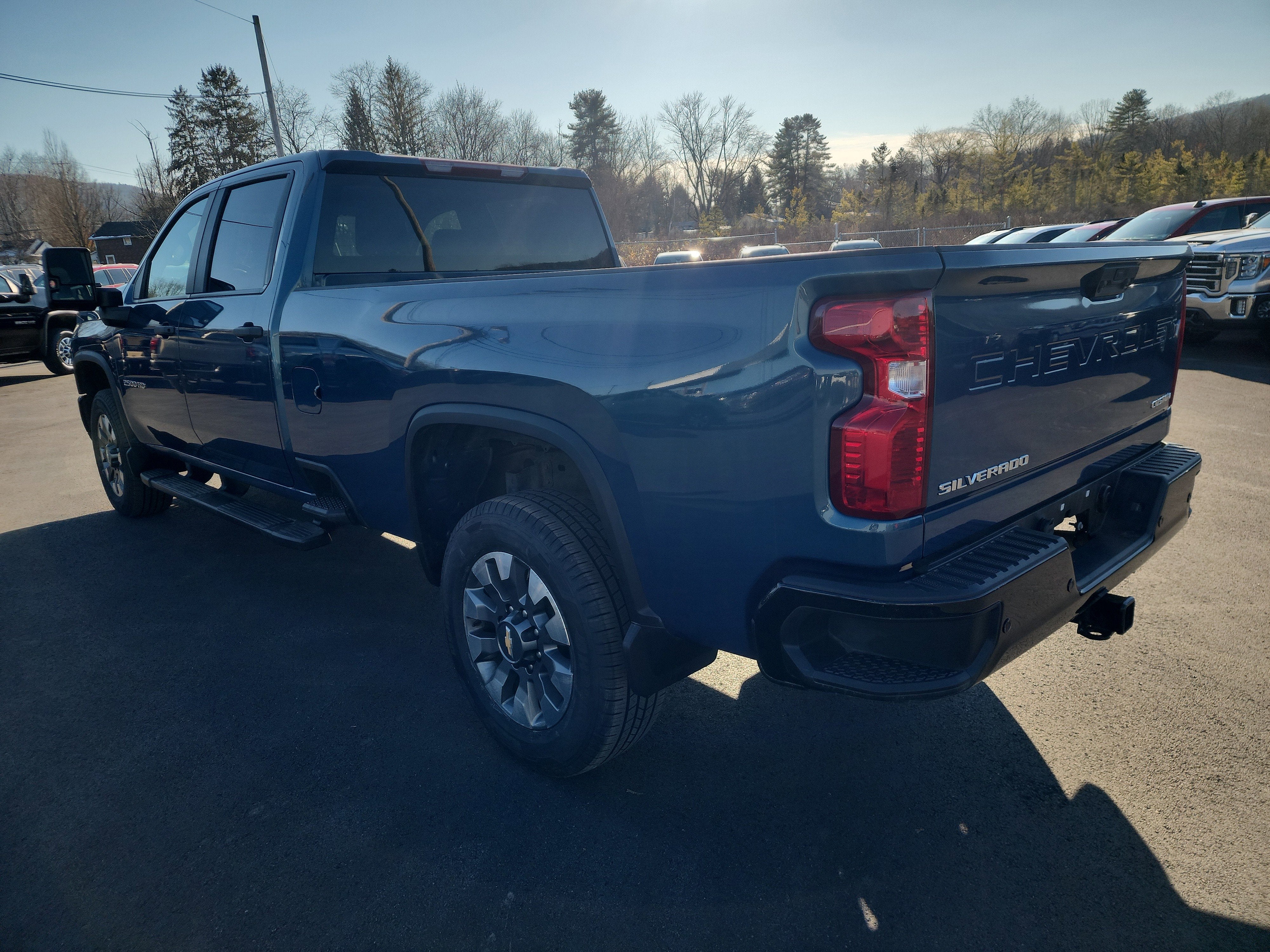 2024 Chevrolet Silverado 2500 HD Custom