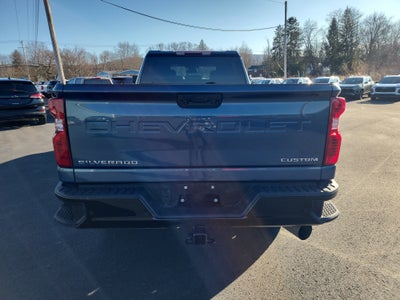 2024 Chevrolet Silverado 2500 HD Custom