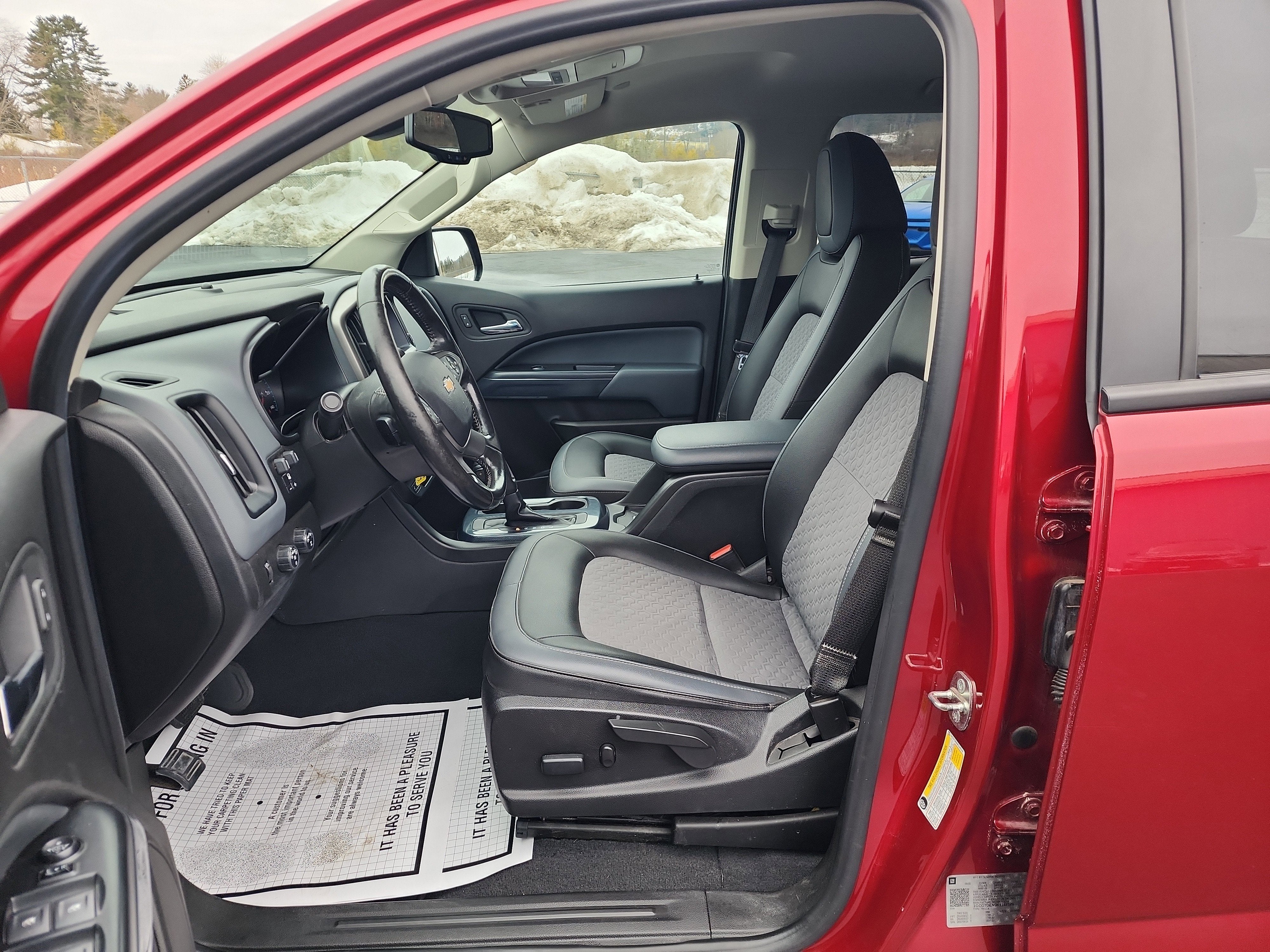 2019 Chevrolet Colorado 4WD Z71