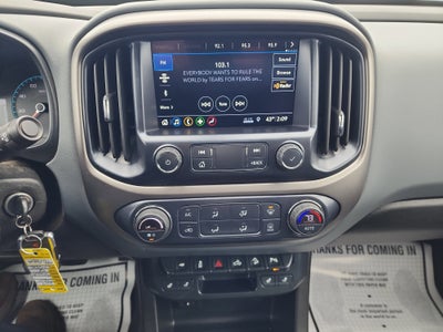 2019 Chevrolet Colorado 4WD Z71