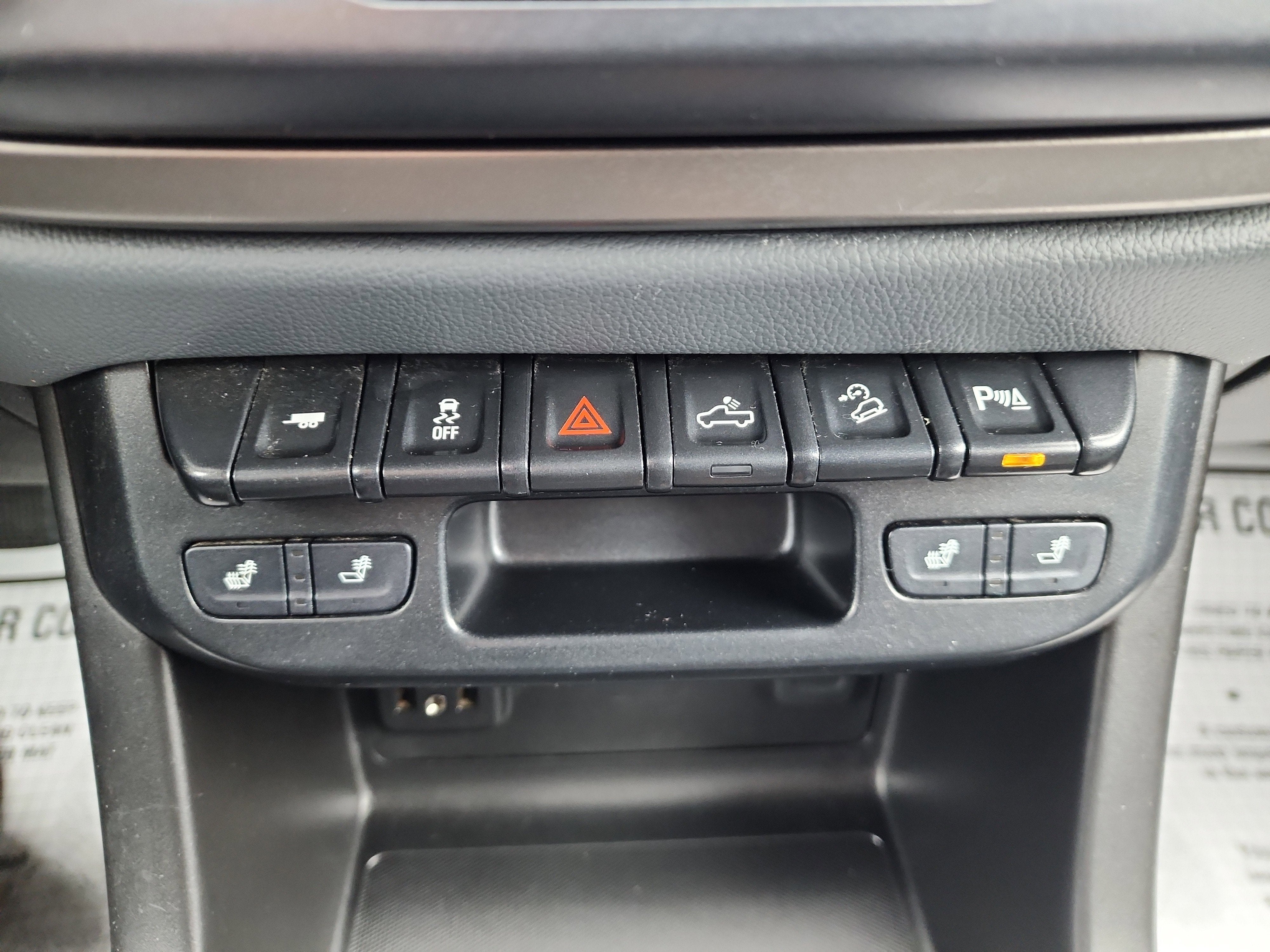 2019 Chevrolet Colorado 4WD Z71