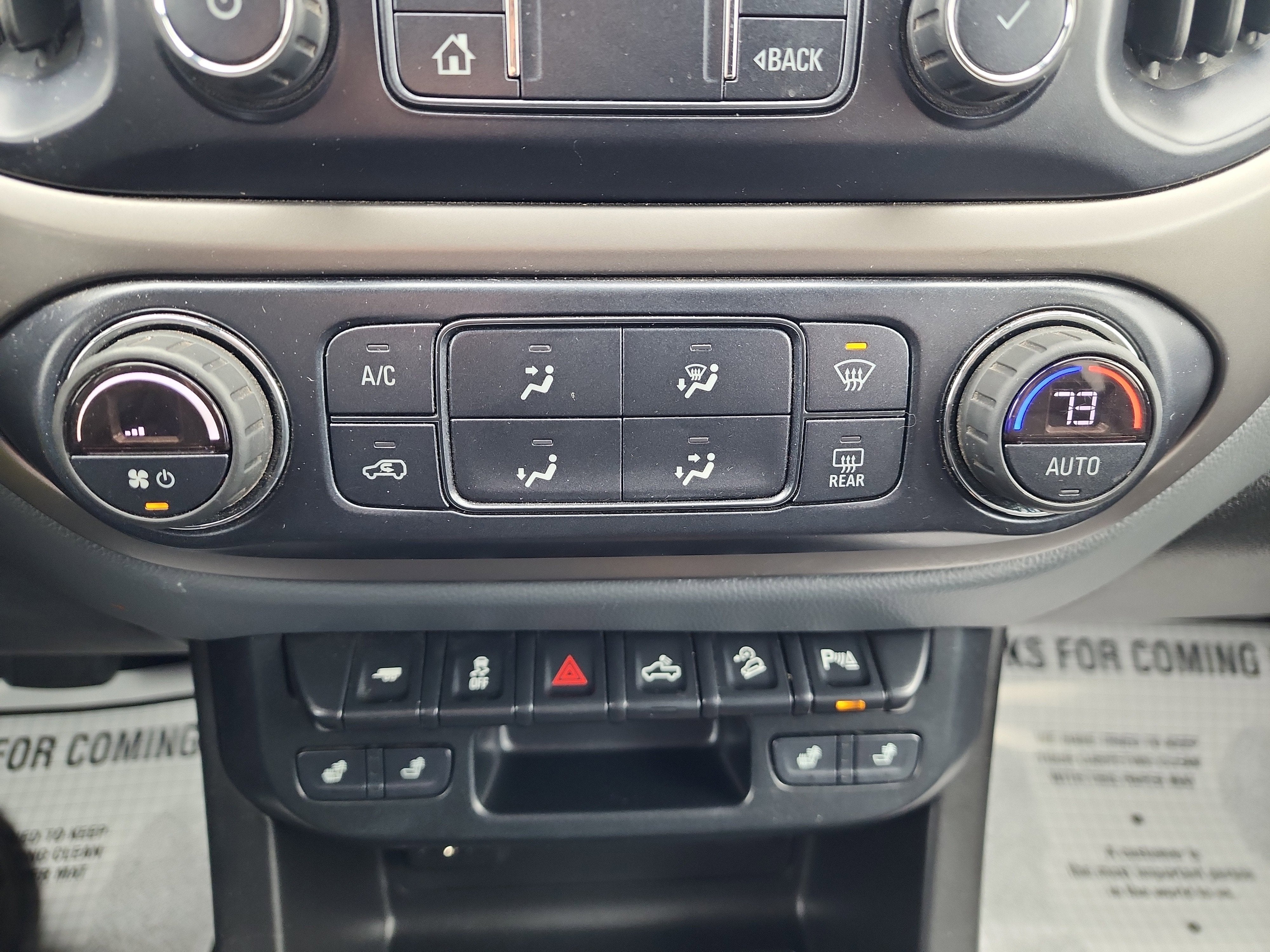 2019 Chevrolet Colorado 4WD Z71