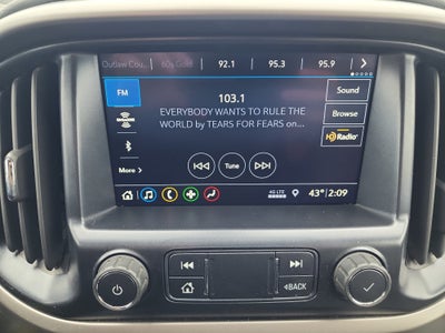 2019 Chevrolet Colorado 4WD Z71