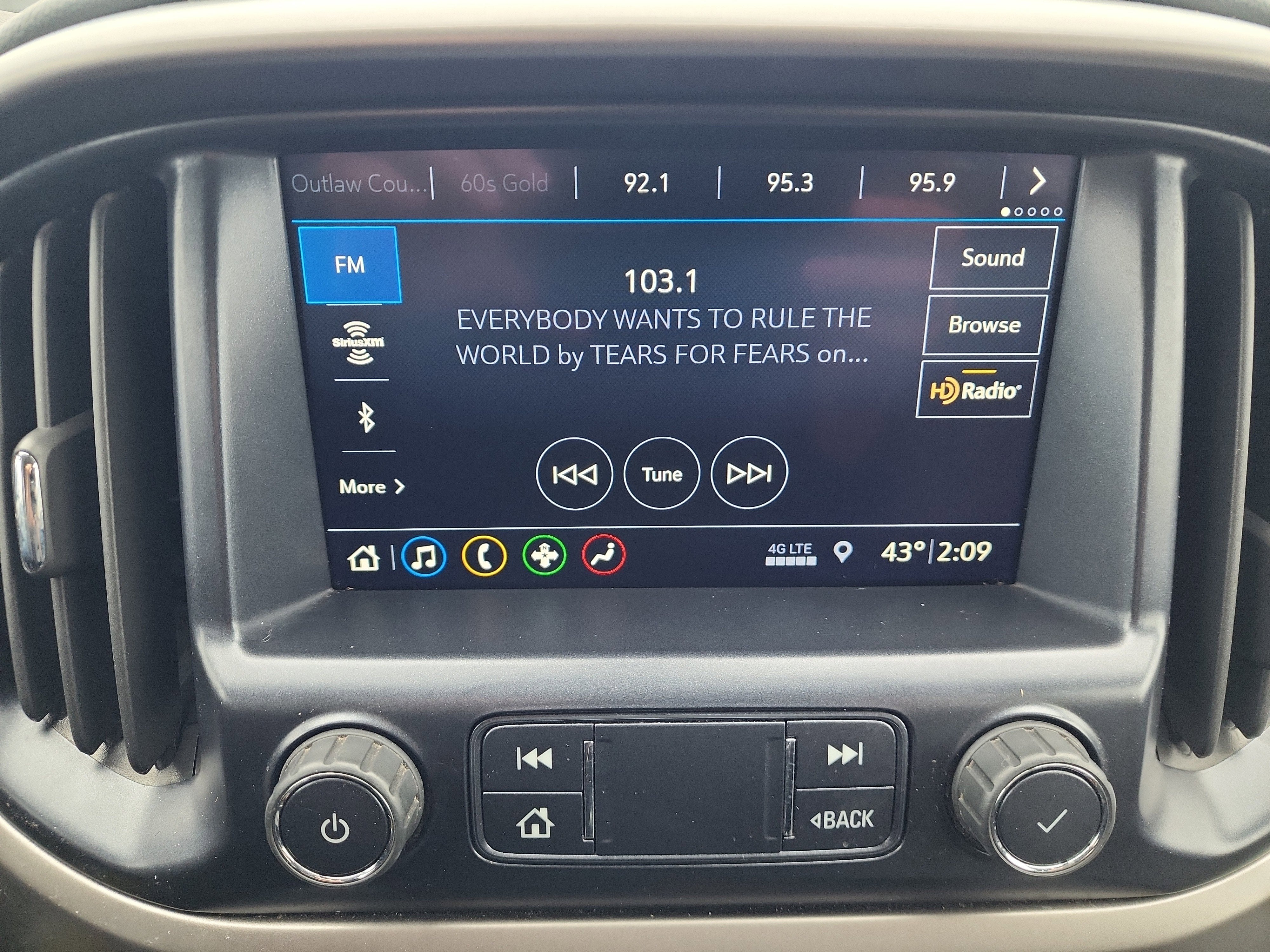 2019 Chevrolet Colorado 4WD Z71