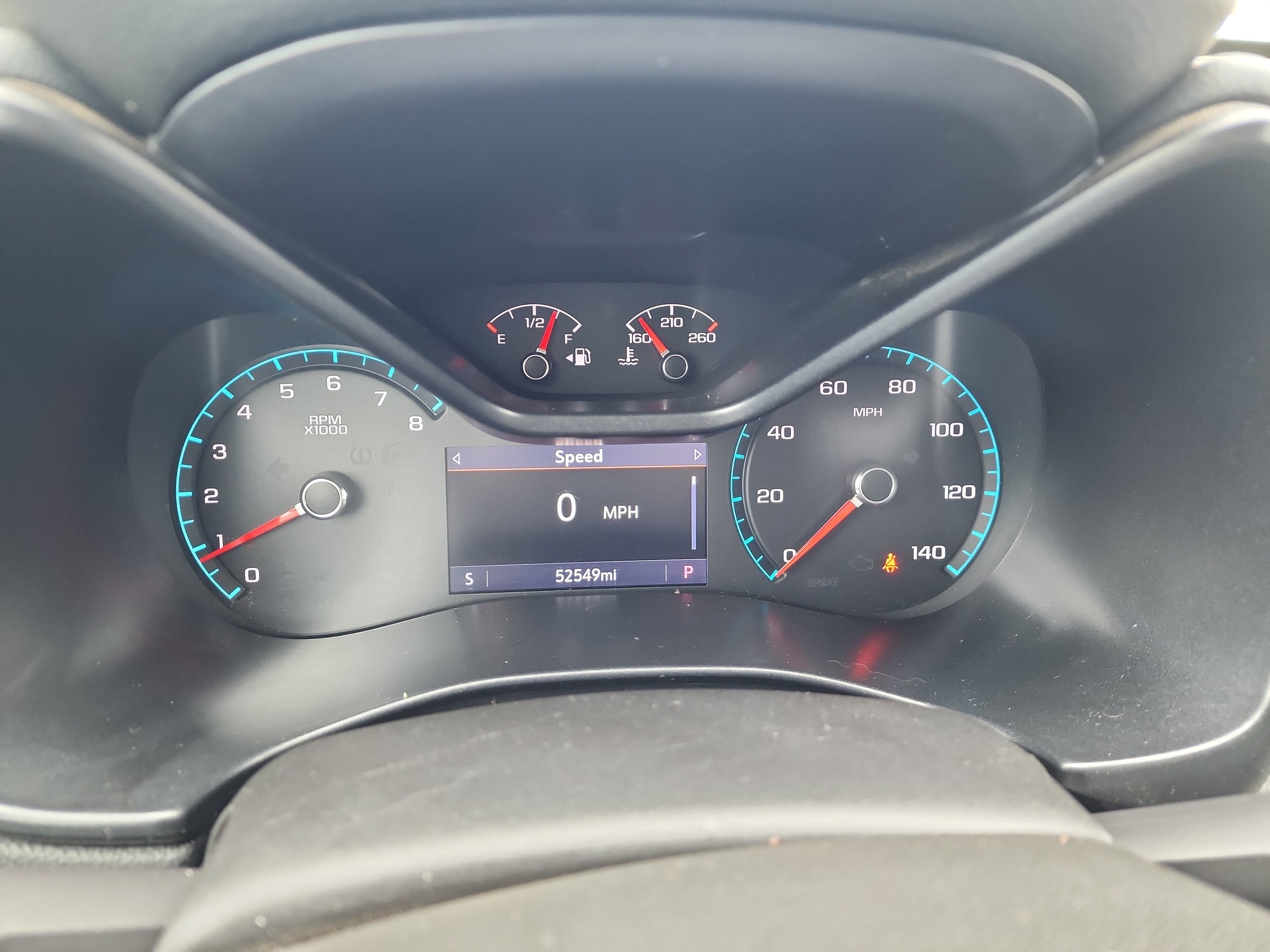 2019 Chevrolet Colorado 4WD Z71