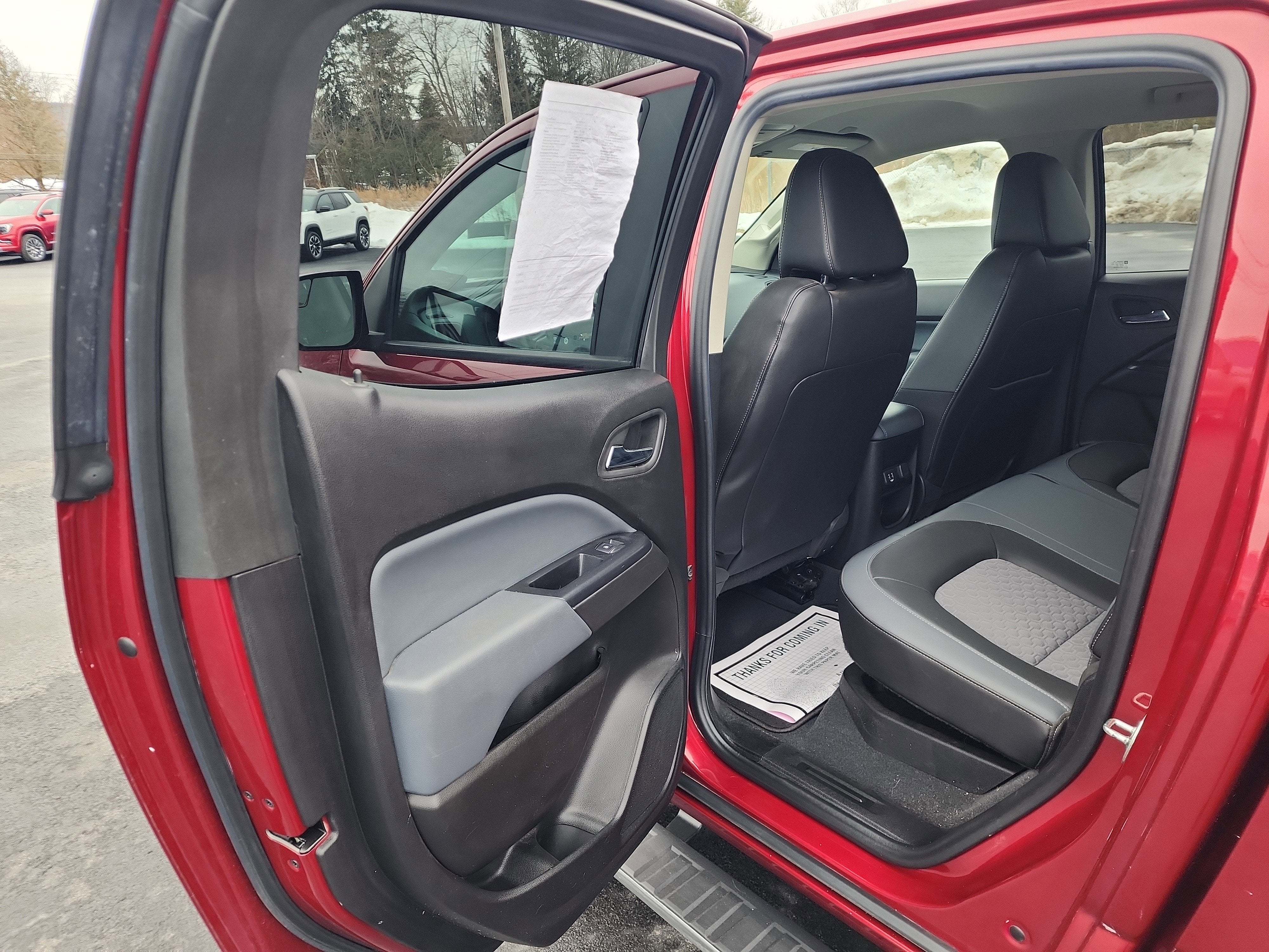 2019 Chevrolet Colorado 4WD Z71