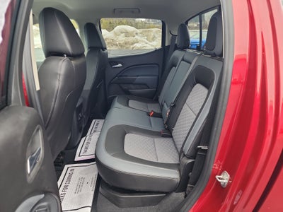 2019 Chevrolet Colorado 4WD Z71
