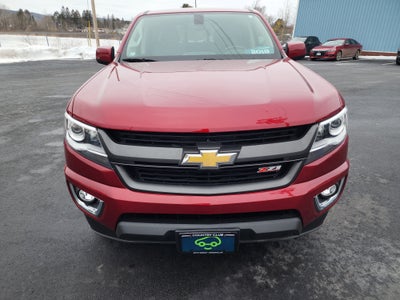 2019 Chevrolet Colorado 4WD Z71