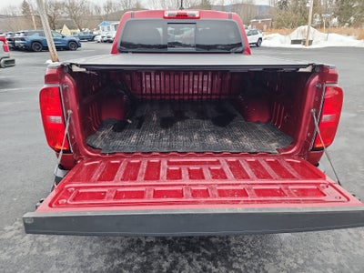 2019 Chevrolet Colorado 4WD Z71