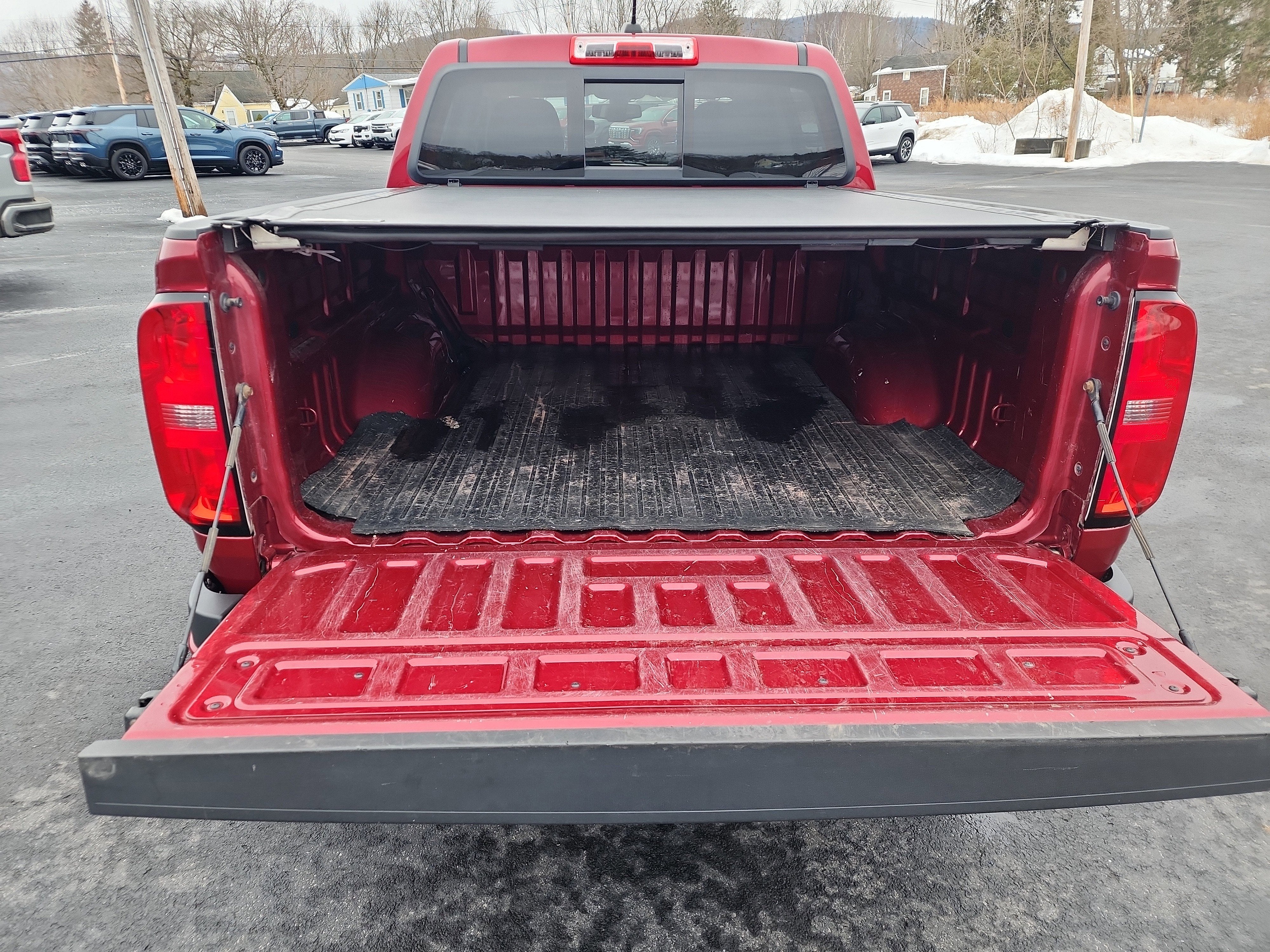 2019 Chevrolet Colorado 4WD Z71