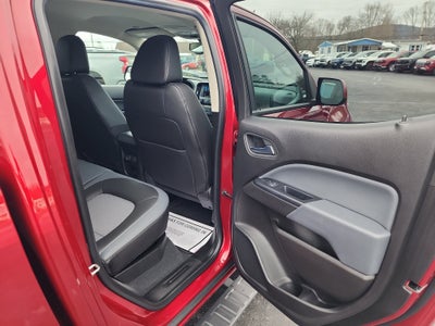 2019 Chevrolet Colorado 4WD Z71