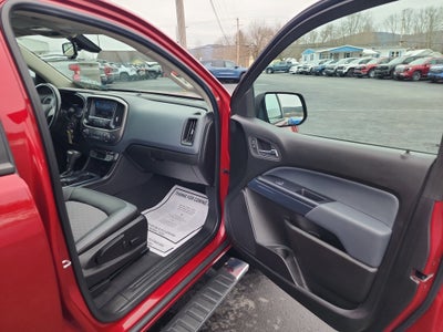 2019 Chevrolet Colorado 4WD Z71