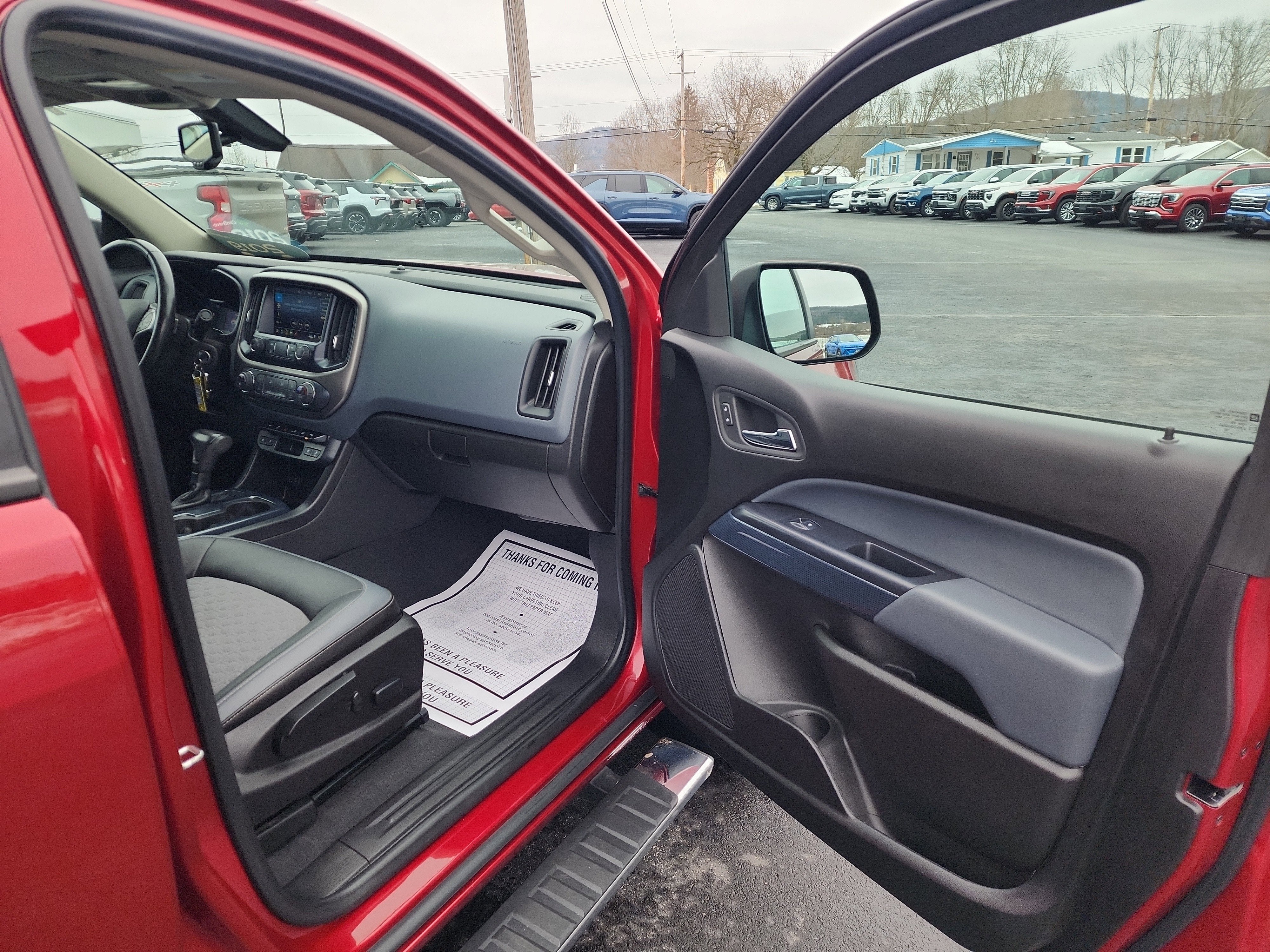 2019 Chevrolet Colorado 4WD Z71