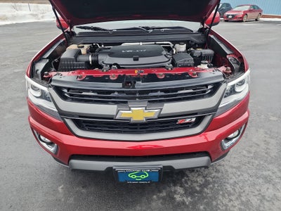 2019 Chevrolet Colorado 4WD Z71