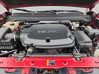 2019 Chevrolet Colorado 4WD Z71