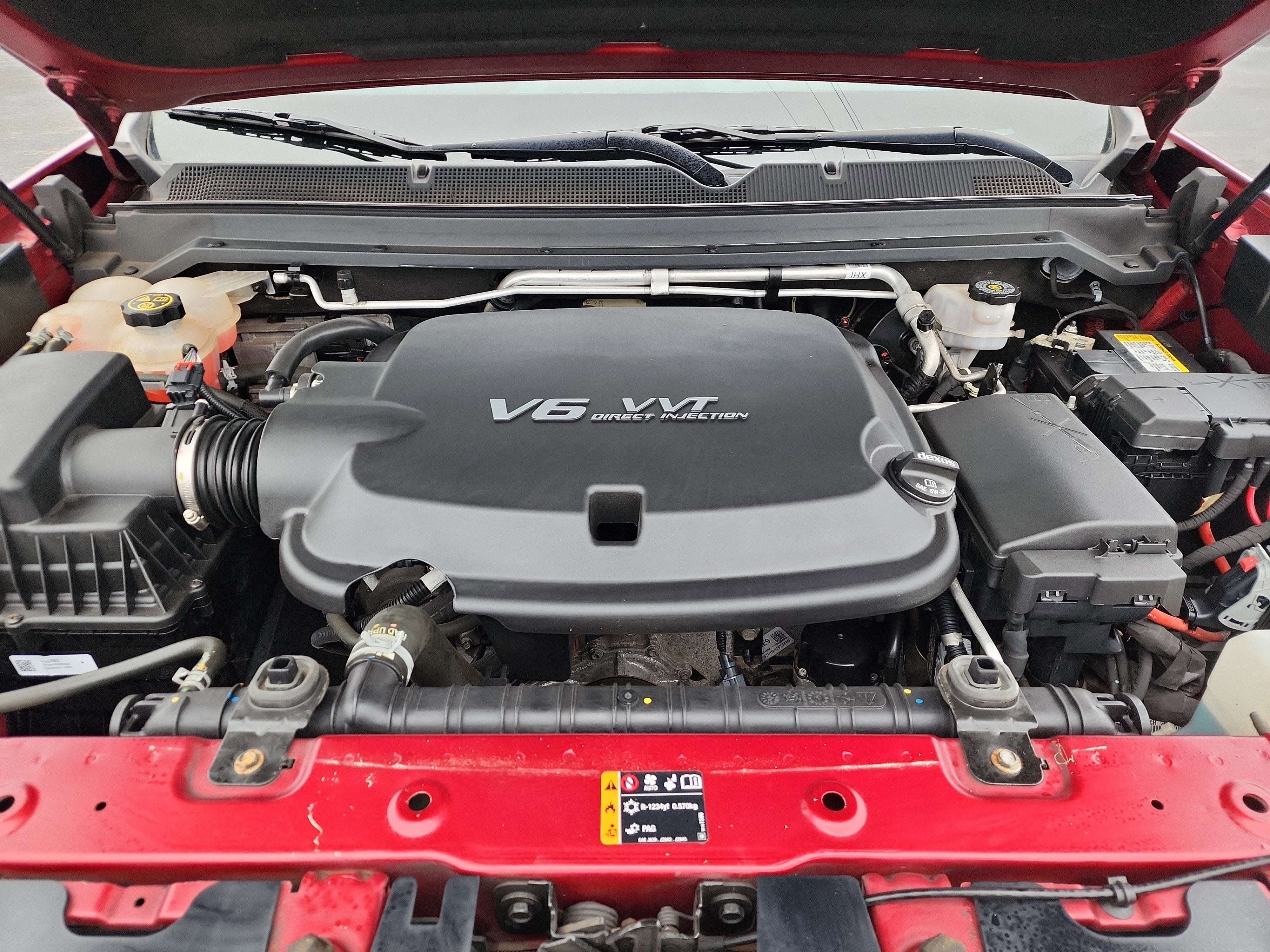 2019 Chevrolet Colorado 4WD Z71