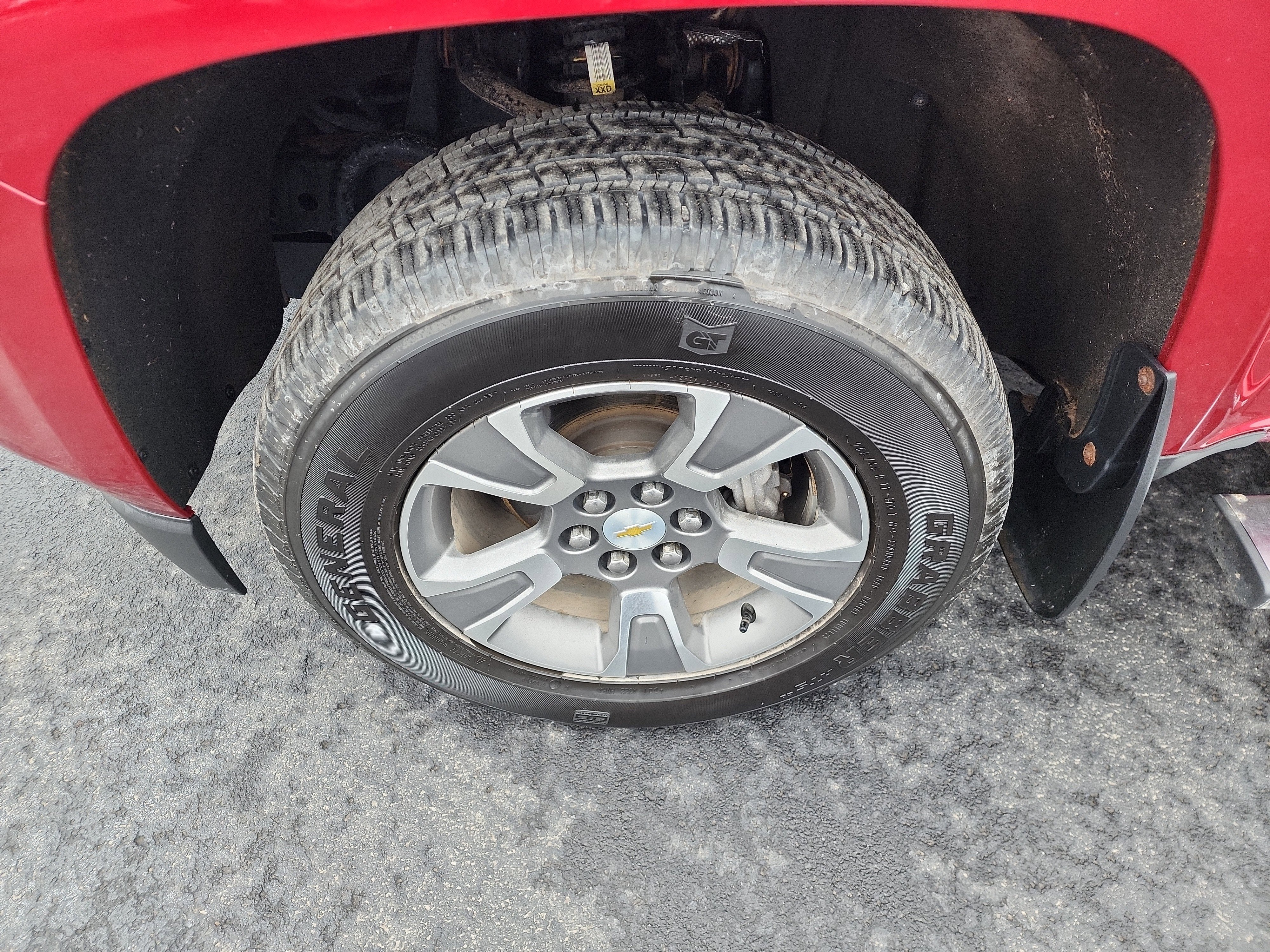 2019 Chevrolet Colorado 4WD Z71