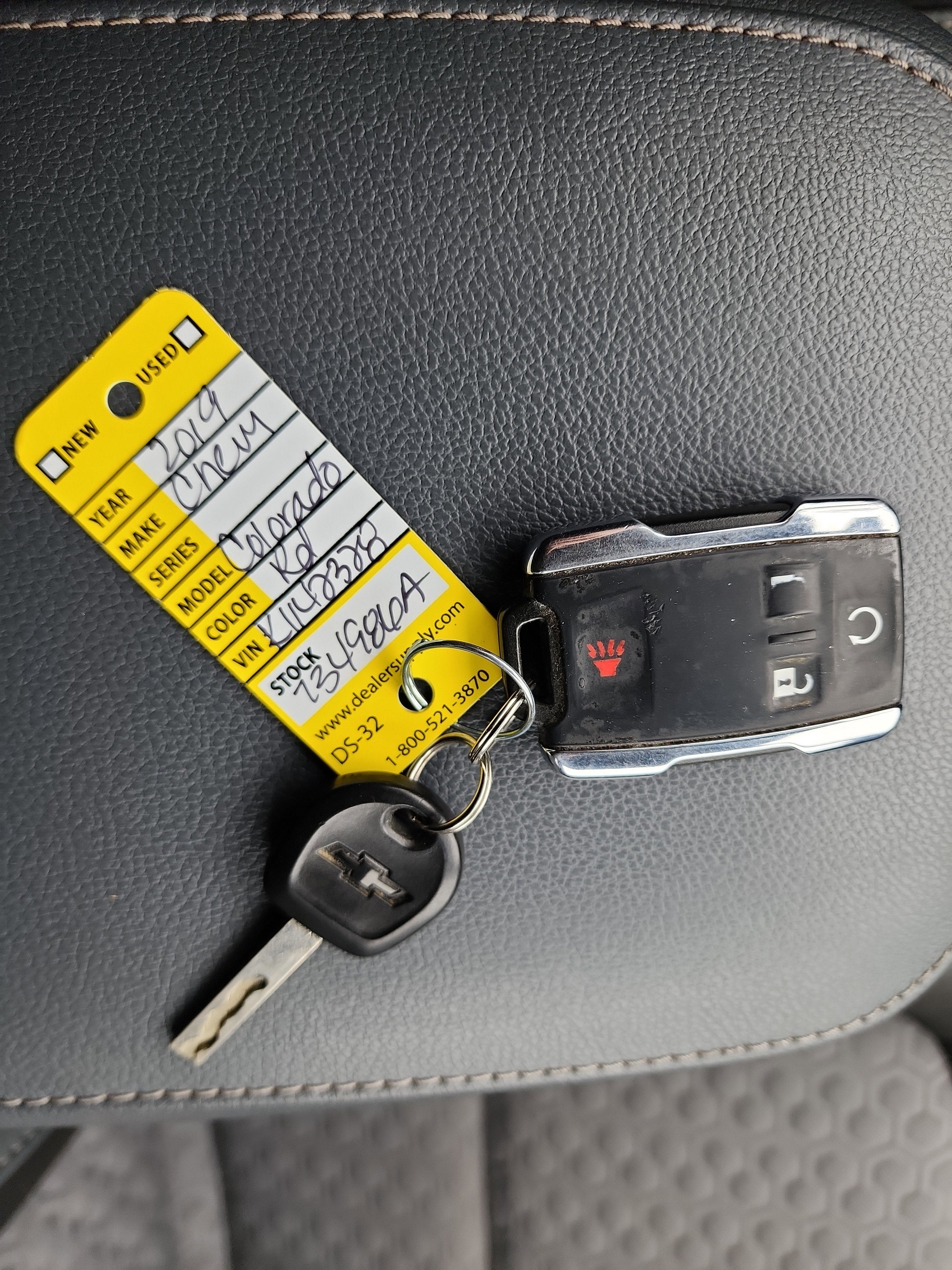 2019 Chevrolet Colorado 4WD Z71