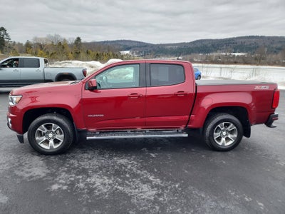 2019 Chevrolet Colorado 4WD Z71