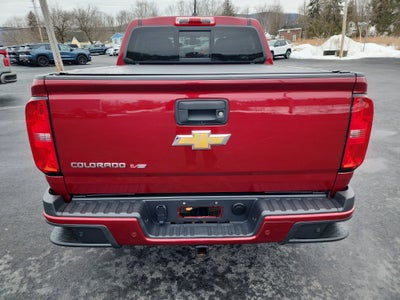 2019 Chevrolet Colorado 4WD Z71