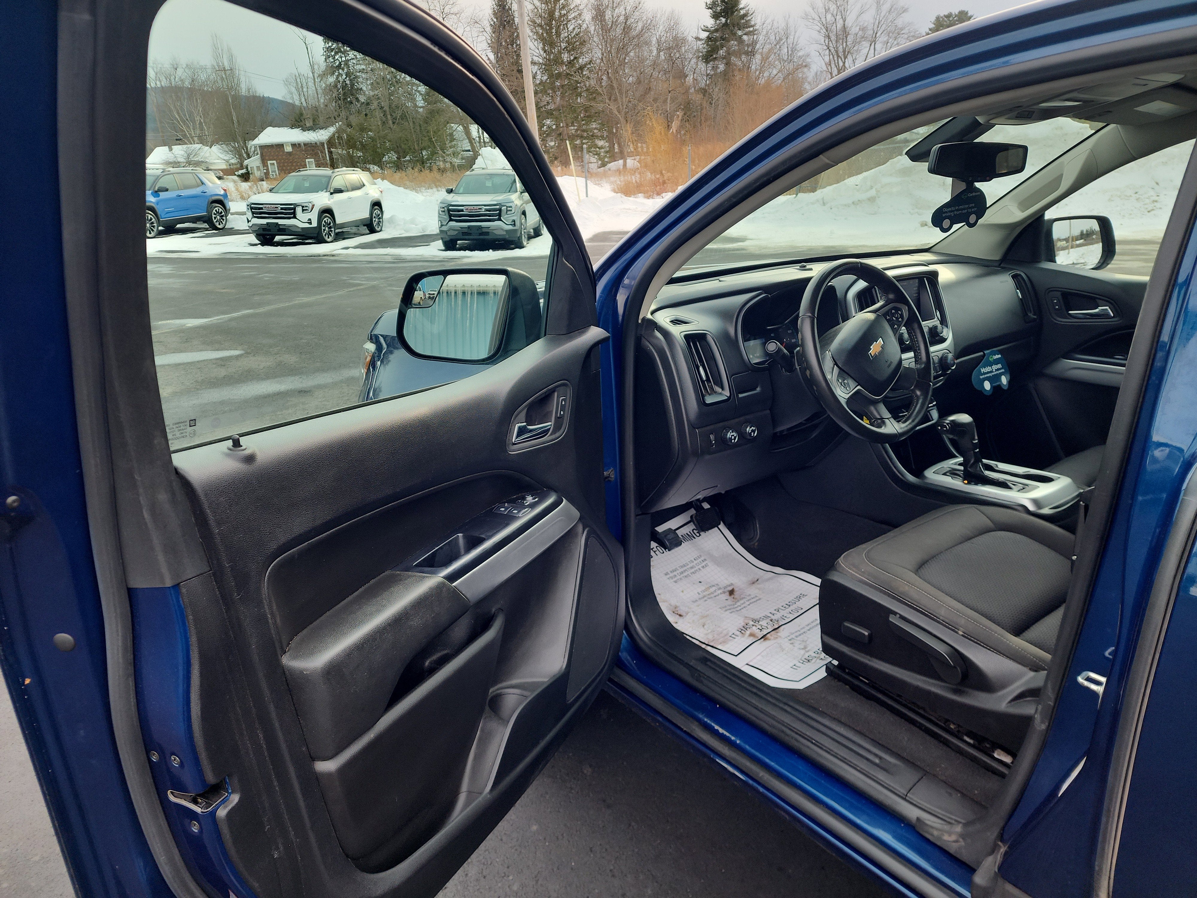 2020 Chevrolet Colorado LT