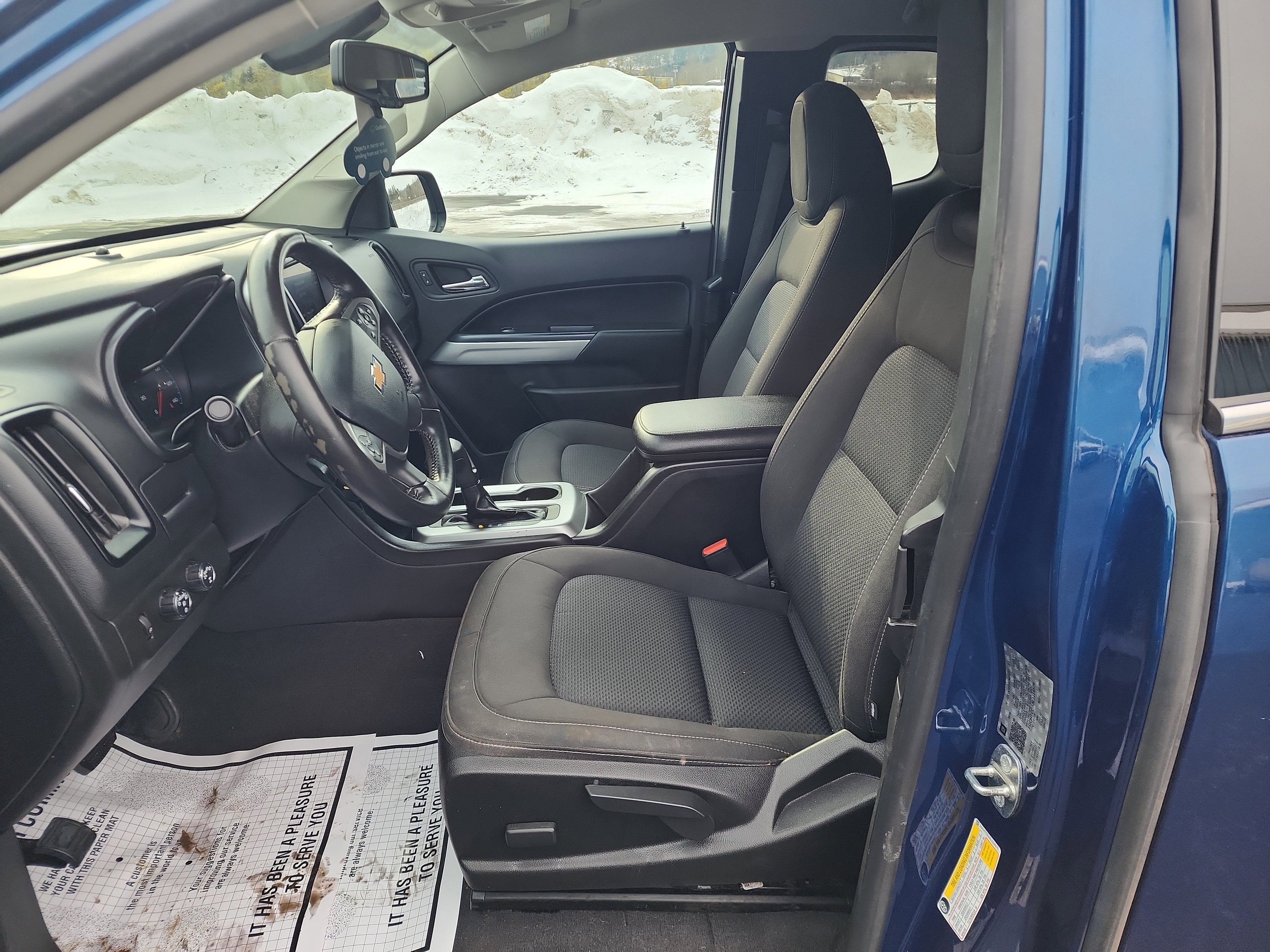 2020 Chevrolet Colorado LT