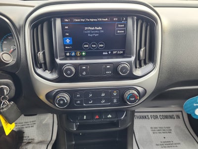 2020 Chevrolet Colorado LT