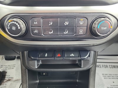 2020 Chevrolet Colorado LT