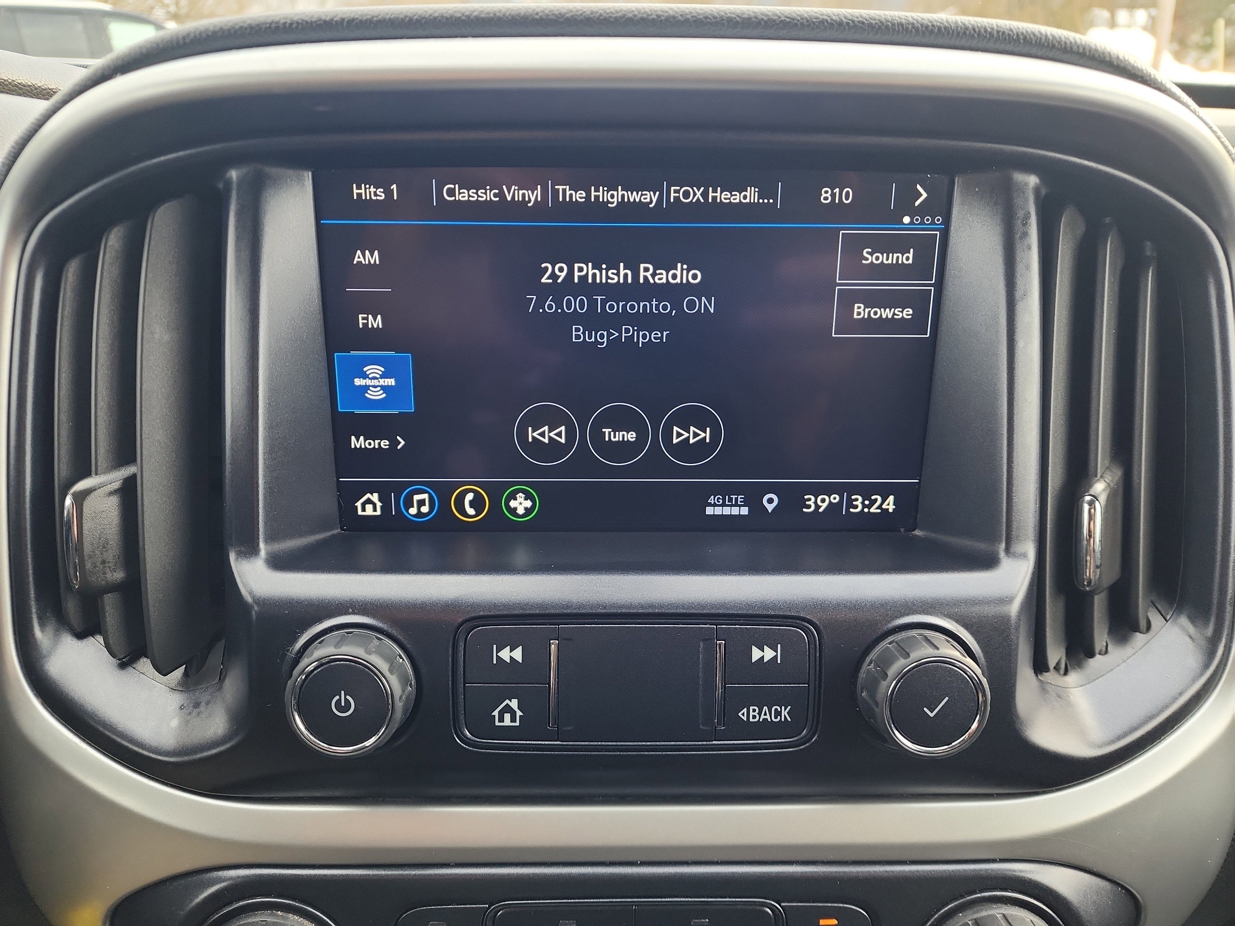 2020 Chevrolet Colorado LT