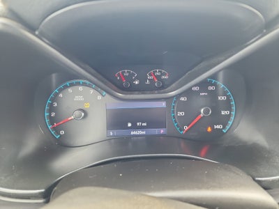 2020 Chevrolet Colorado LT