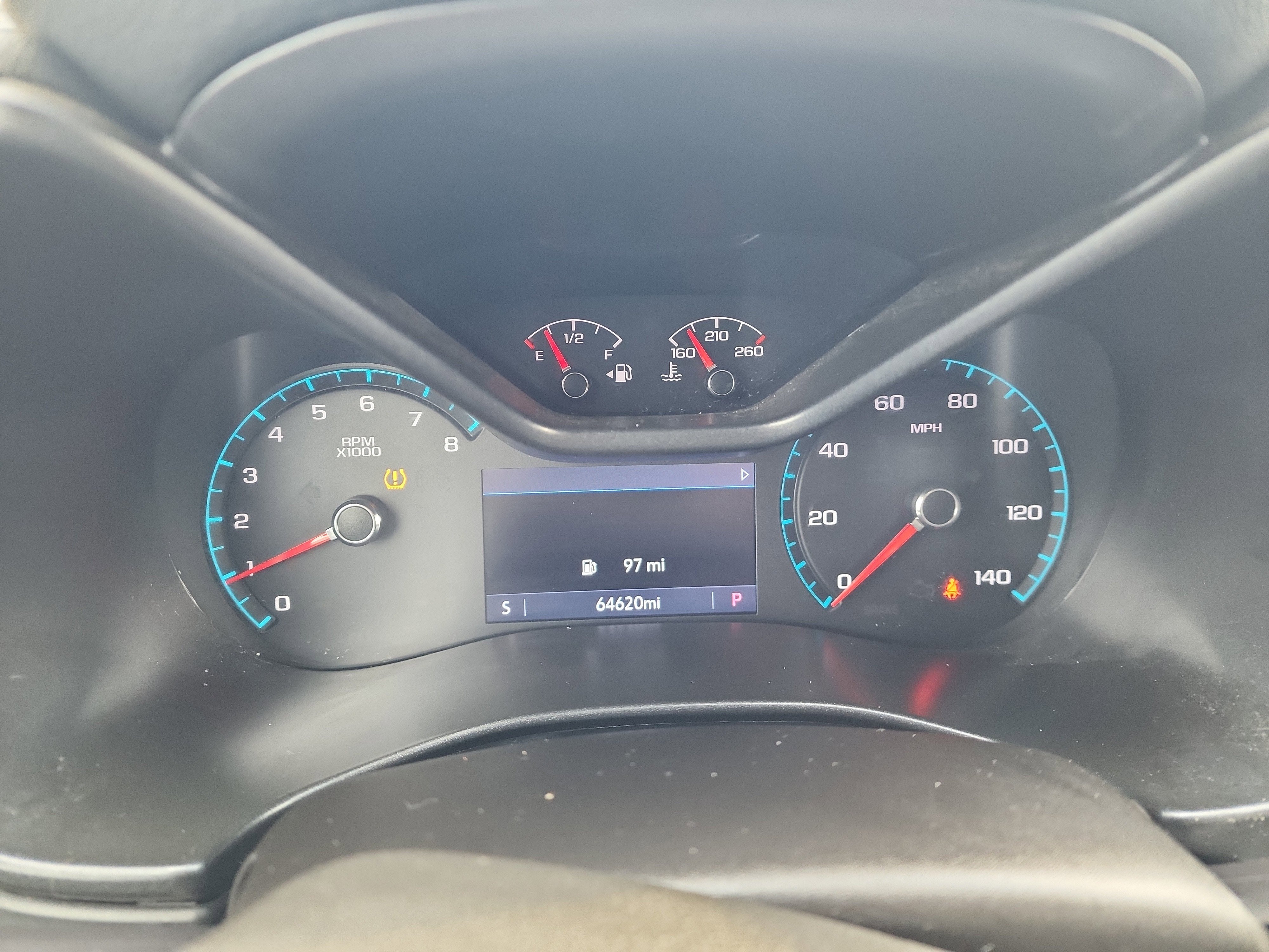 2020 Chevrolet Colorado LT