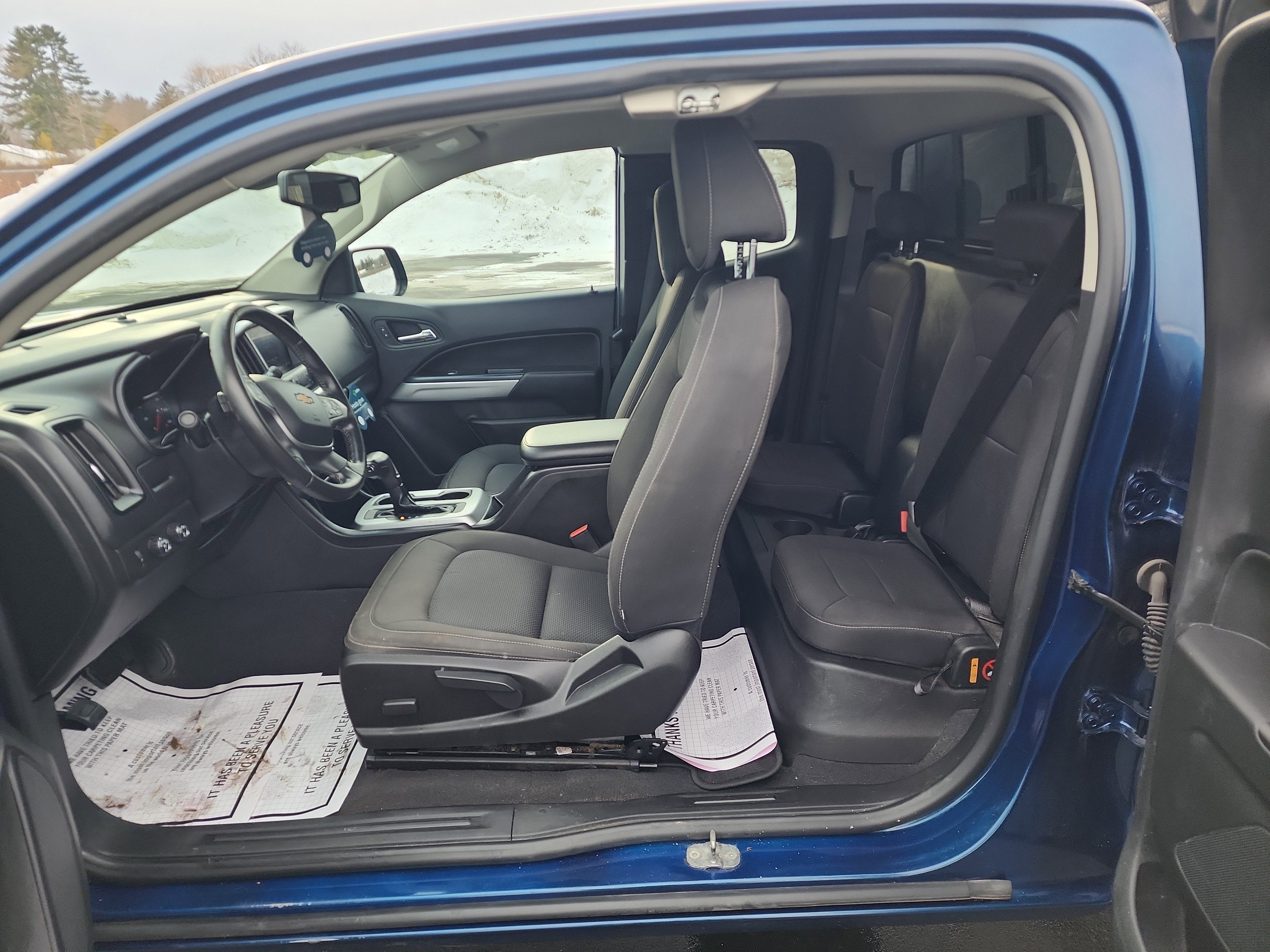 2020 Chevrolet Colorado LT