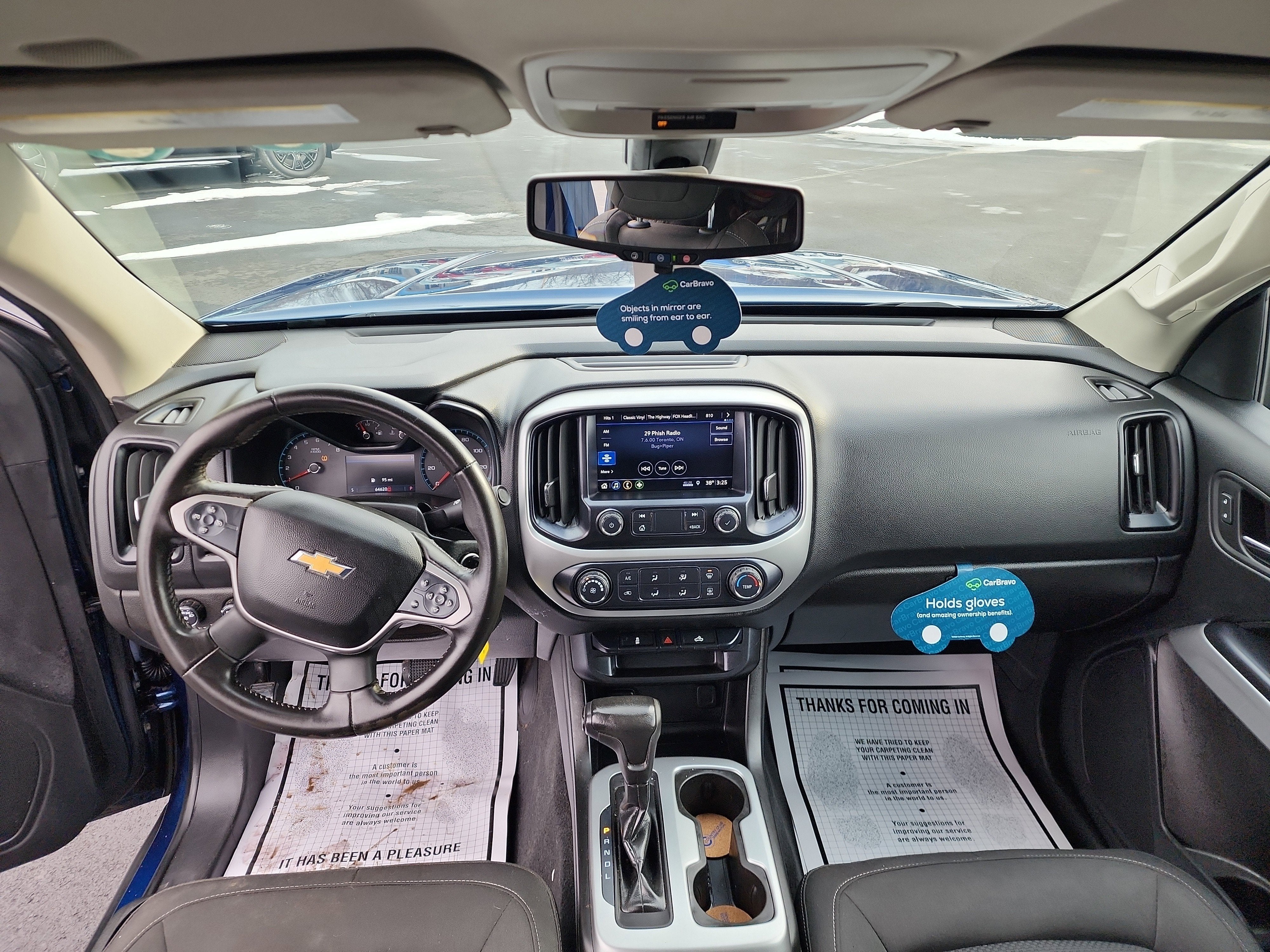 2020 Chevrolet Colorado LT