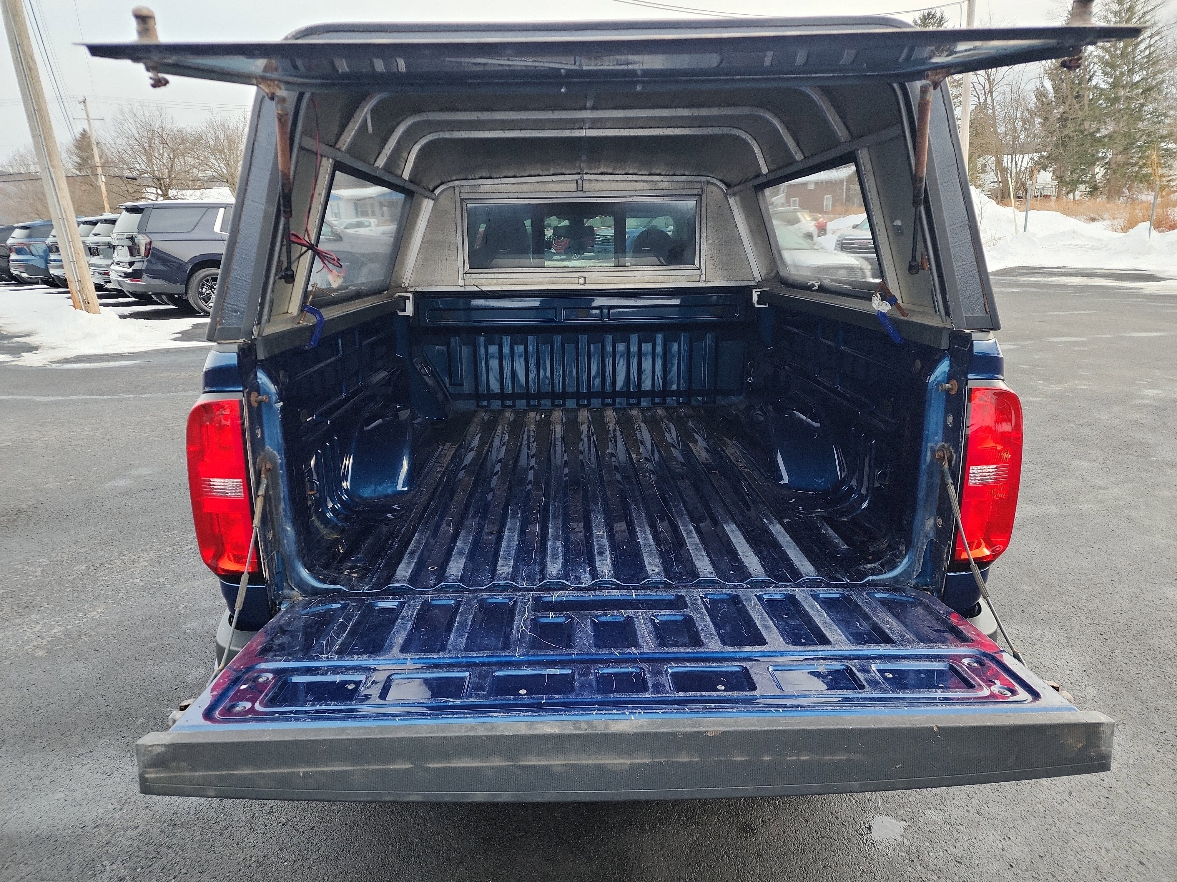 2020 Chevrolet Colorado LT