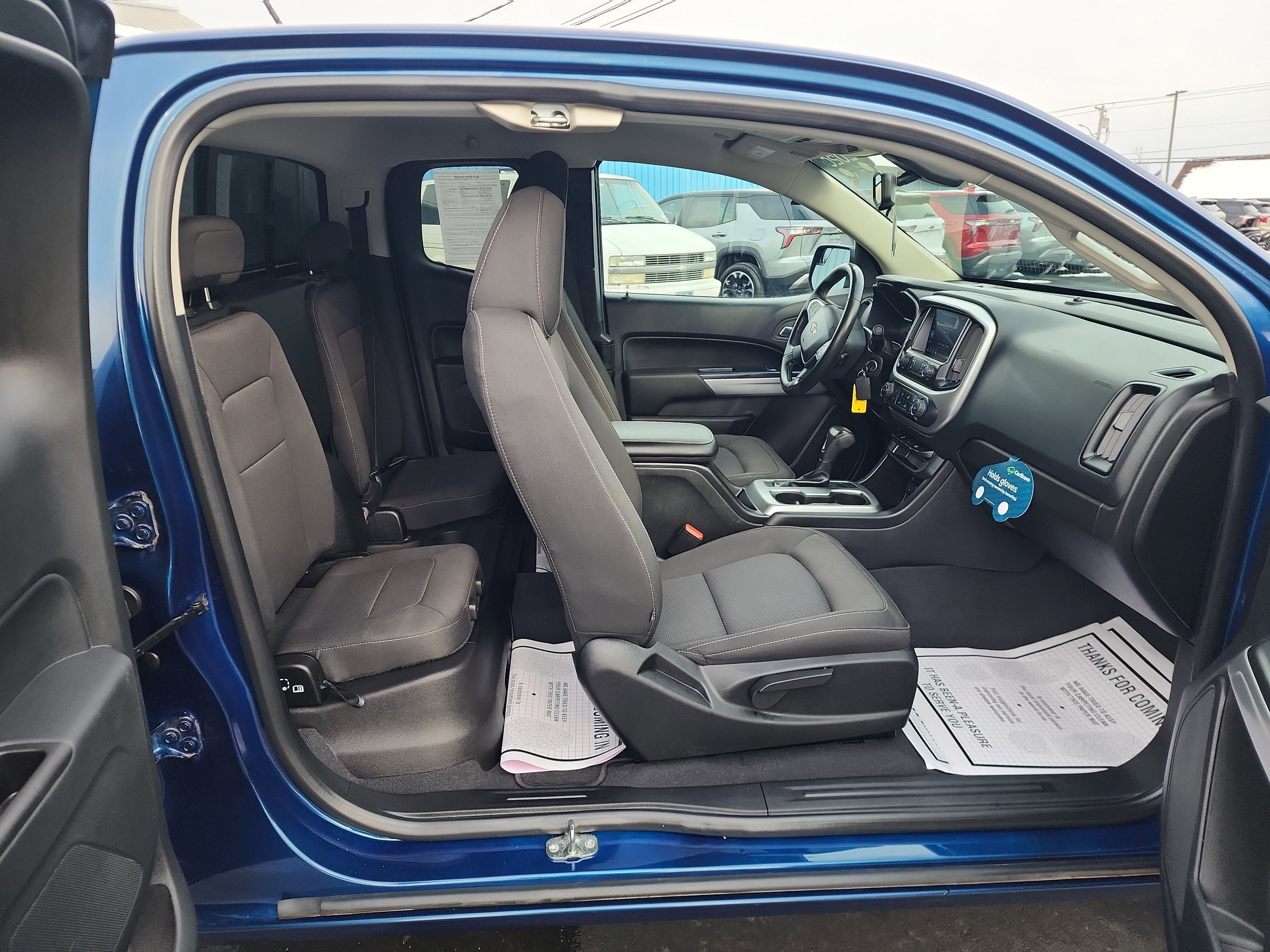 2020 Chevrolet Colorado LT