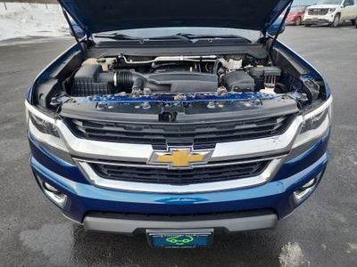 2020 Chevrolet Colorado LT