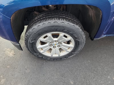 2020 Chevrolet Colorado LT