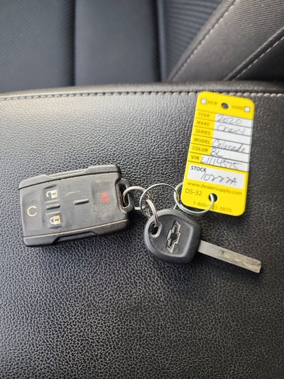 2020 Chevrolet Colorado LT