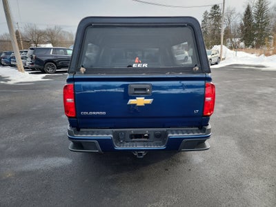 2020 Chevrolet Colorado LT