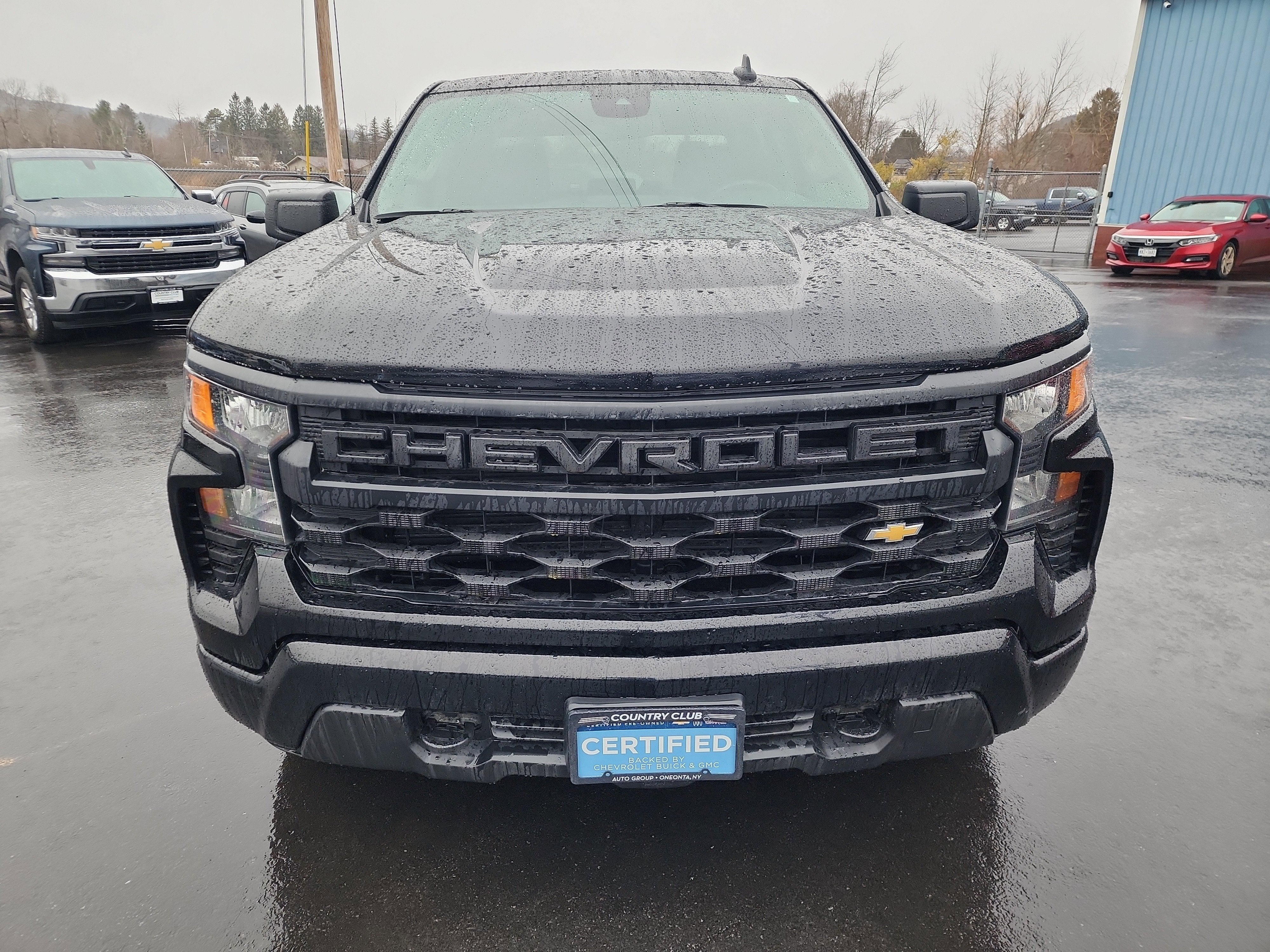 2023 Chevrolet Silverado 1500 Custom