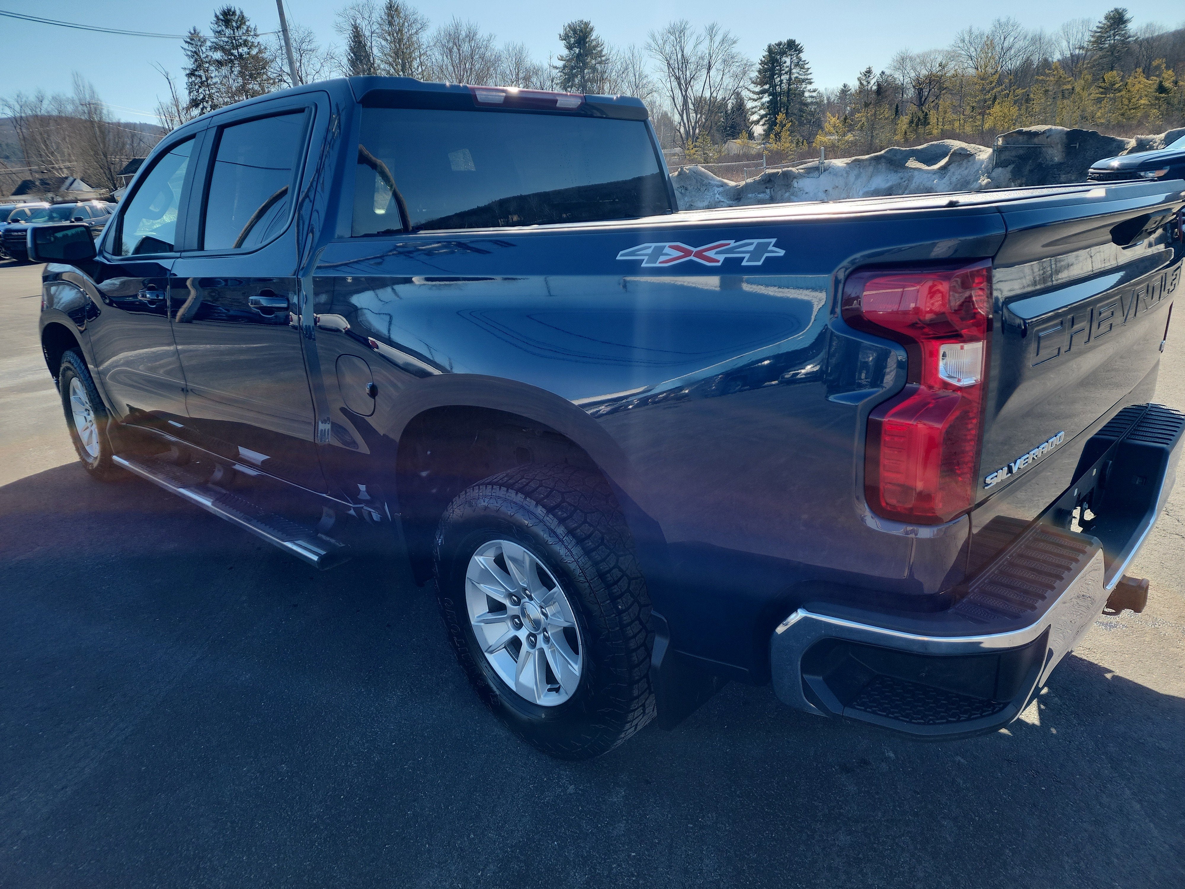 2022 Chevrolet Silverado 1500 LT