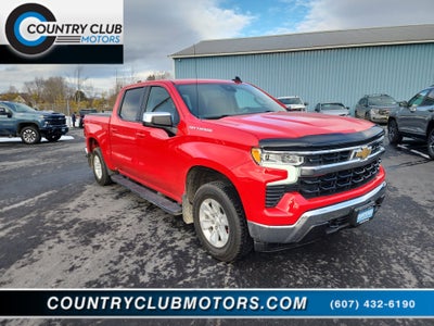 2023 Chevrolet Silverado 1500 LT