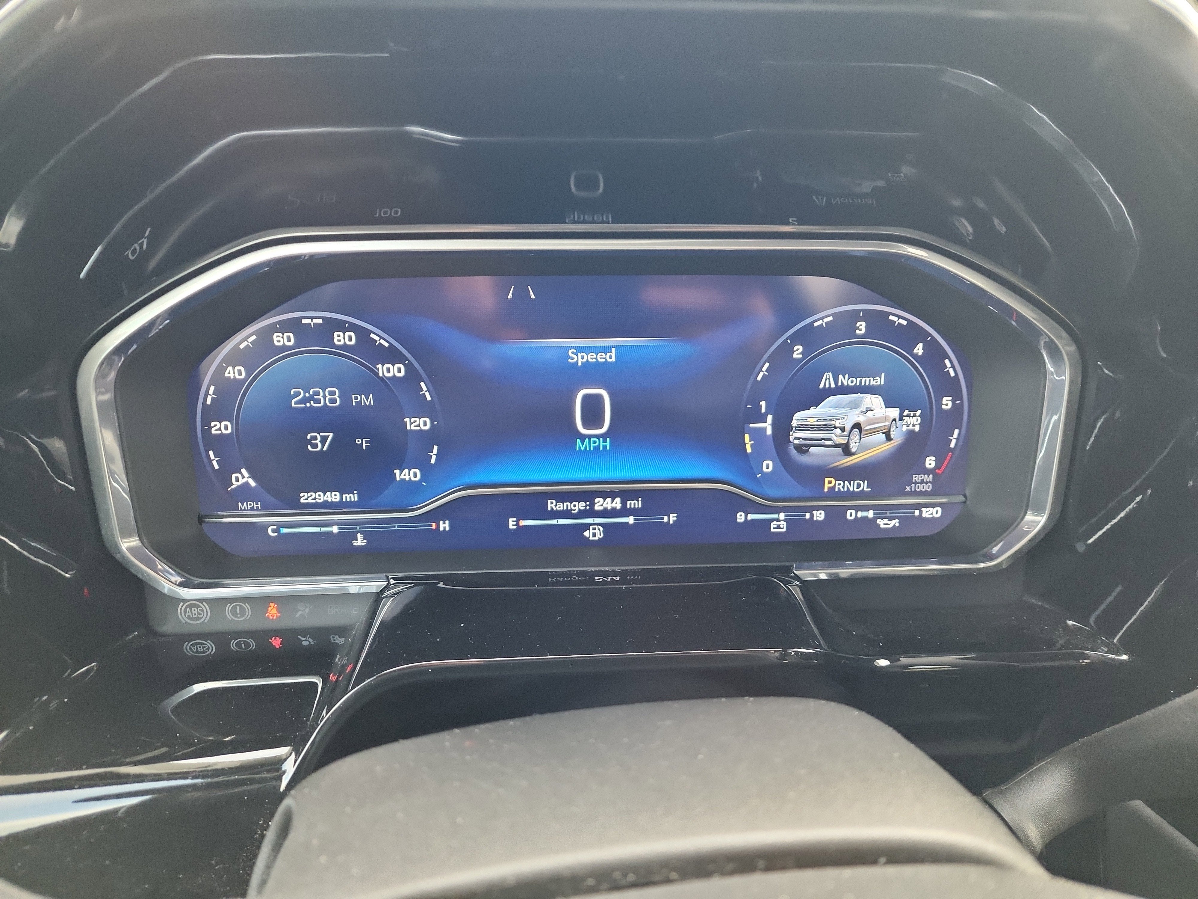 2023 Chevrolet Silverado 1500 LT