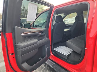 2023 Chevrolet Silverado 1500 LT