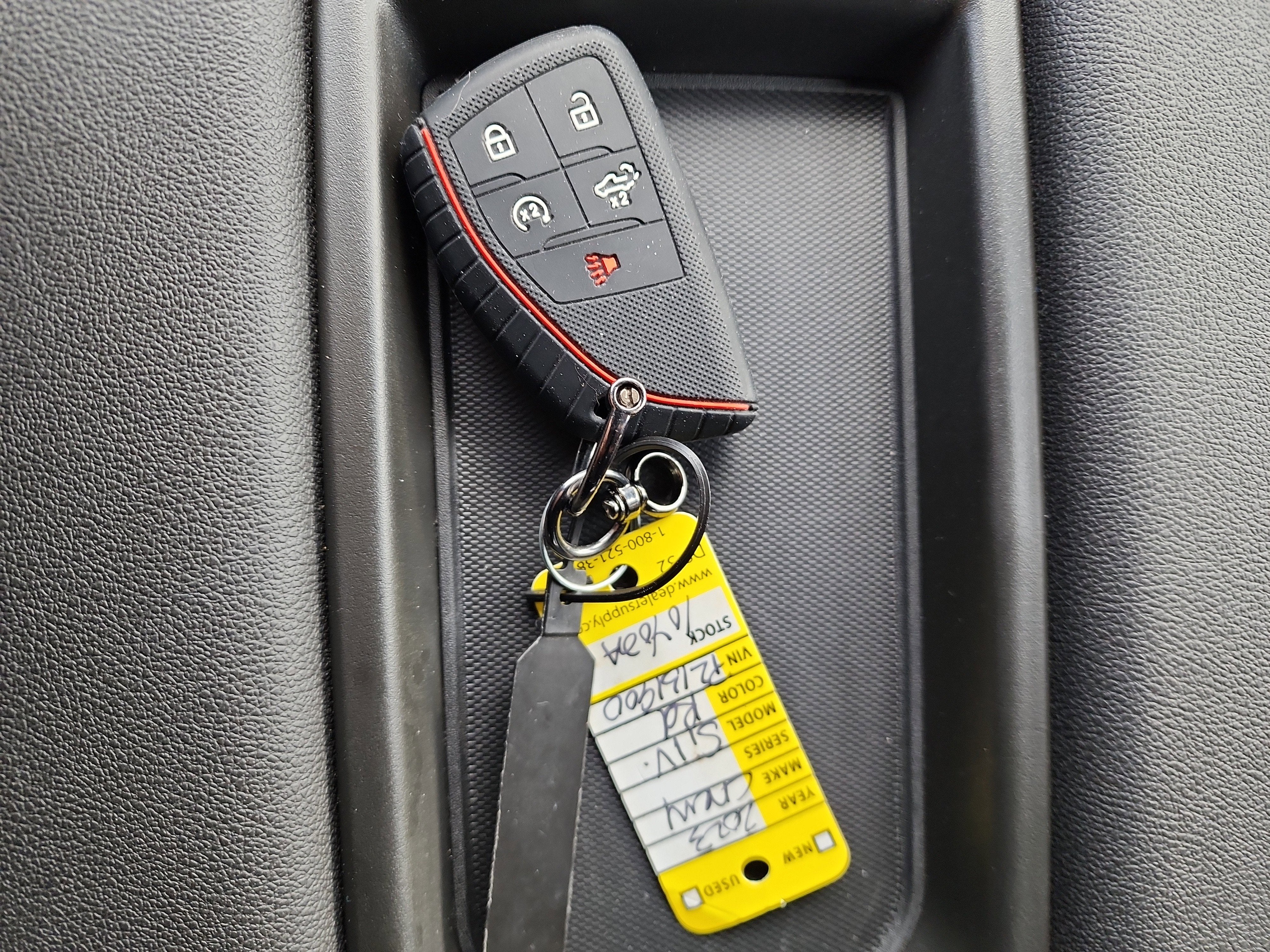 2023 Chevrolet Silverado 1500 LT