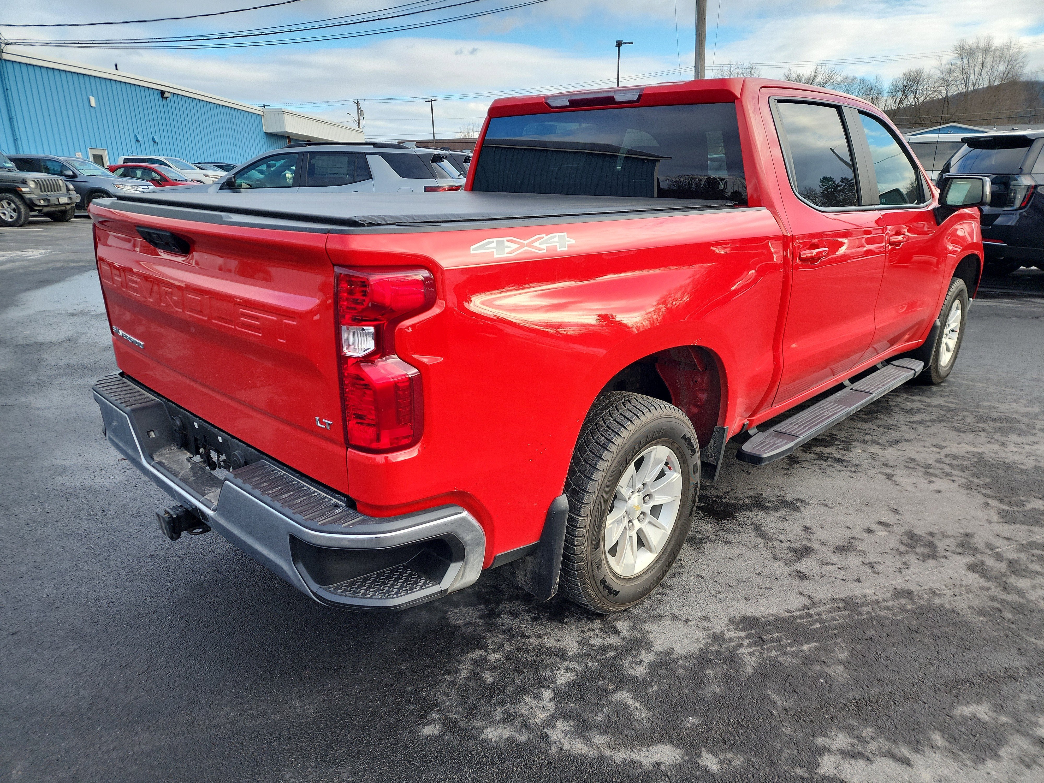 2023 Chevrolet Silverado 1500 LT