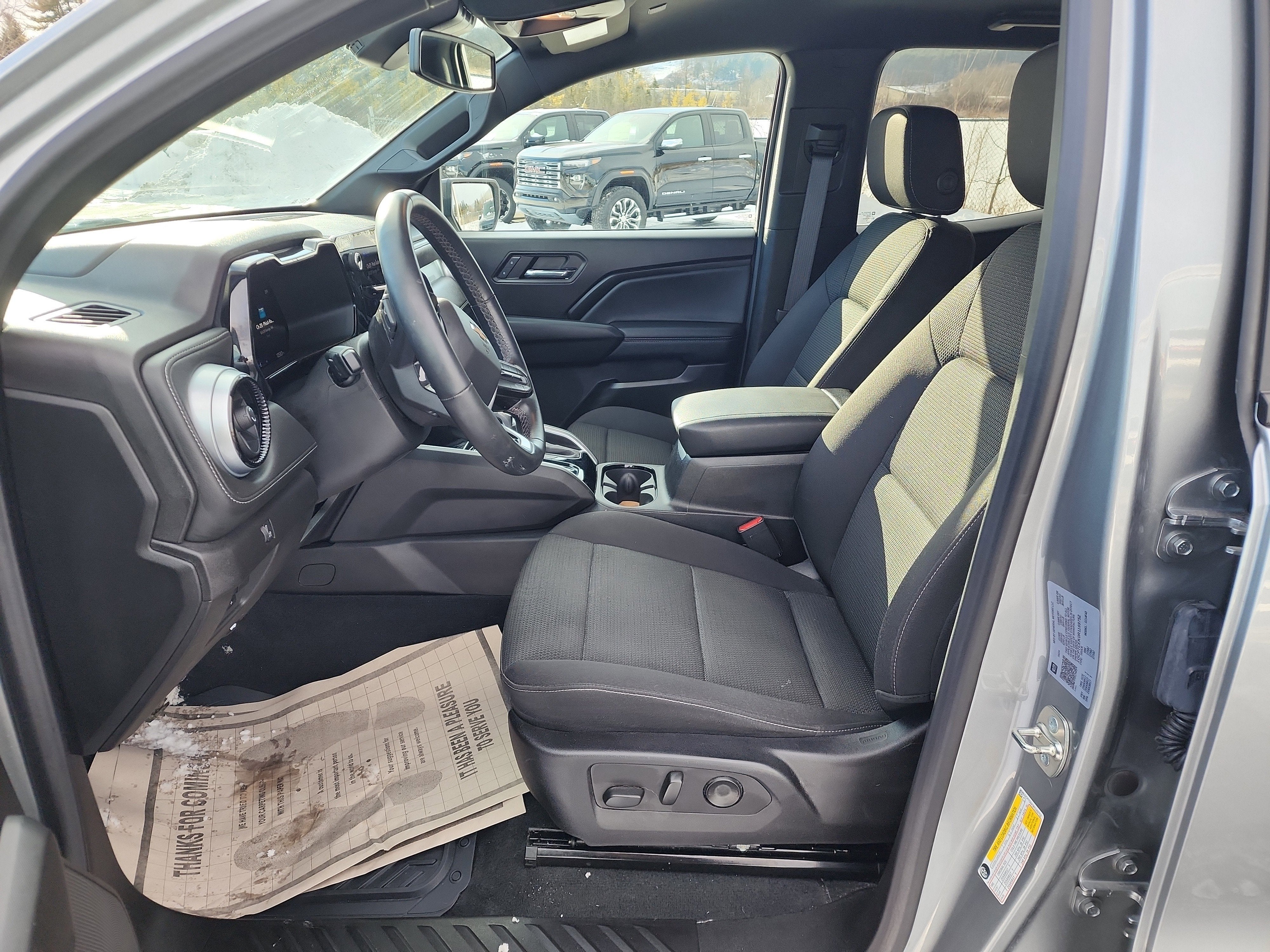 2024 Chevrolet Colorado LT