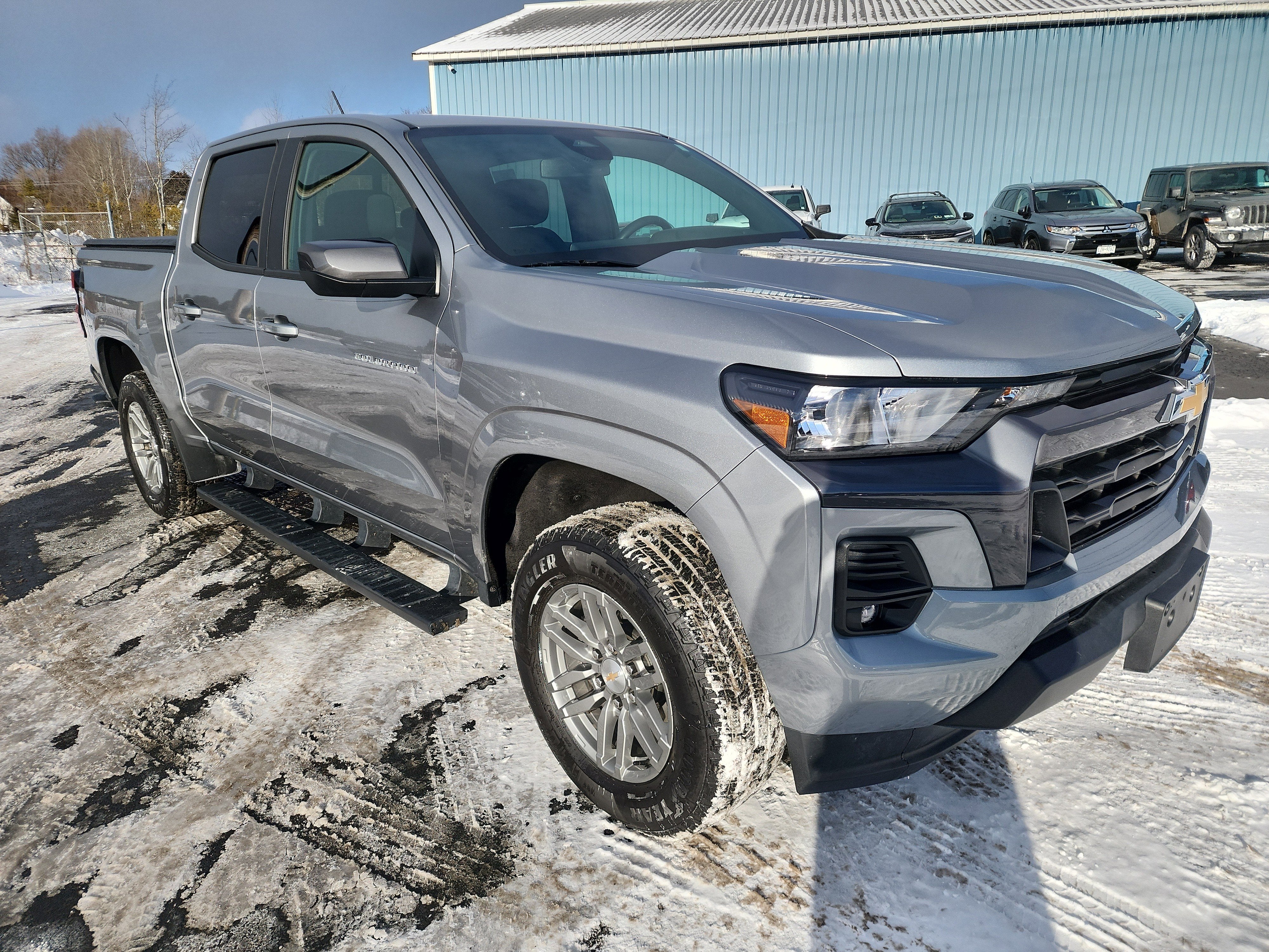 2024 Chevrolet Colorado LT