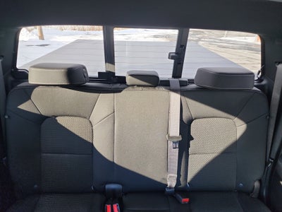 2024 Chevrolet Colorado LT