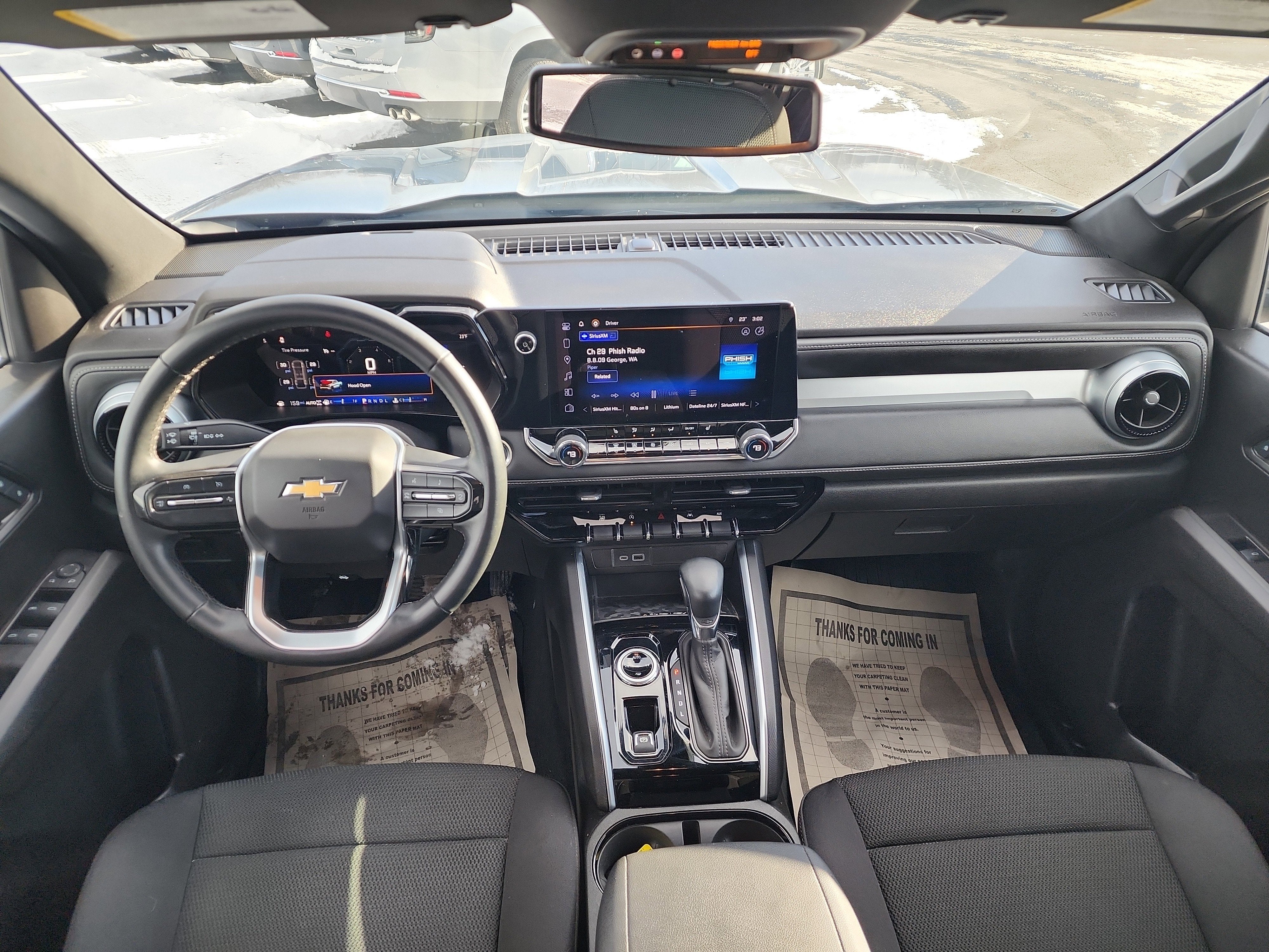 2024 Chevrolet Colorado LT